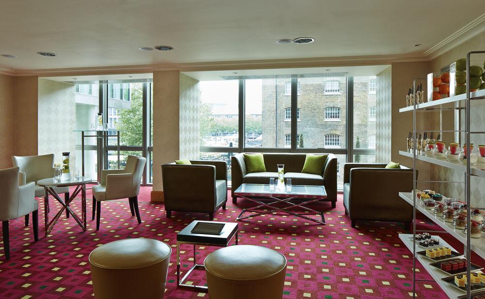 Marriott Executive Apartments London, Canary Wharf Екстер'єр фото