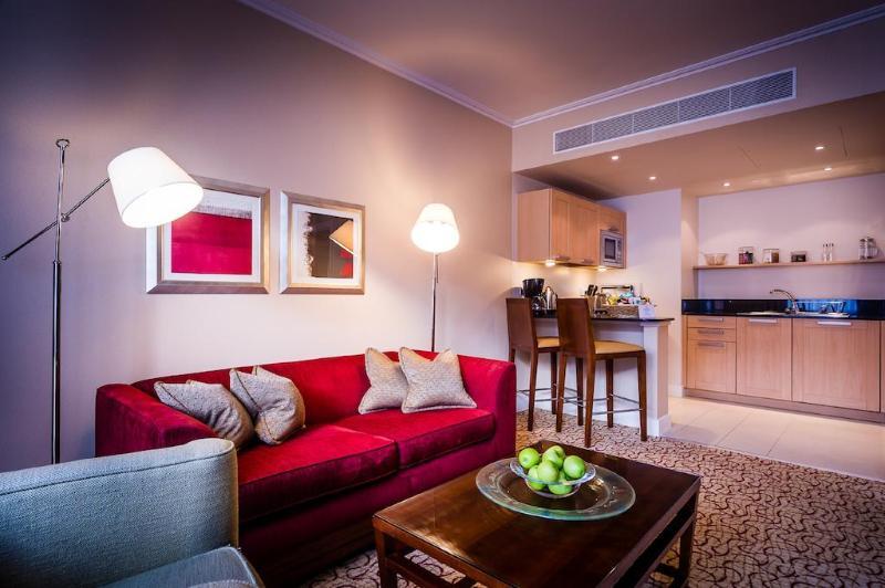 Marriott Executive Apartments London, Canary Wharf Екстер'єр фото