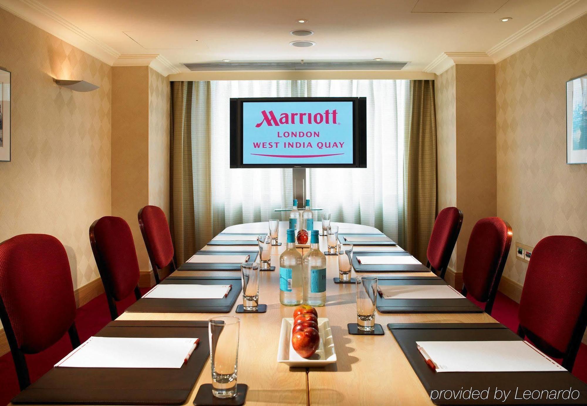 Marriott Executive Apartments London, Canary Wharf Екстер'єр фото