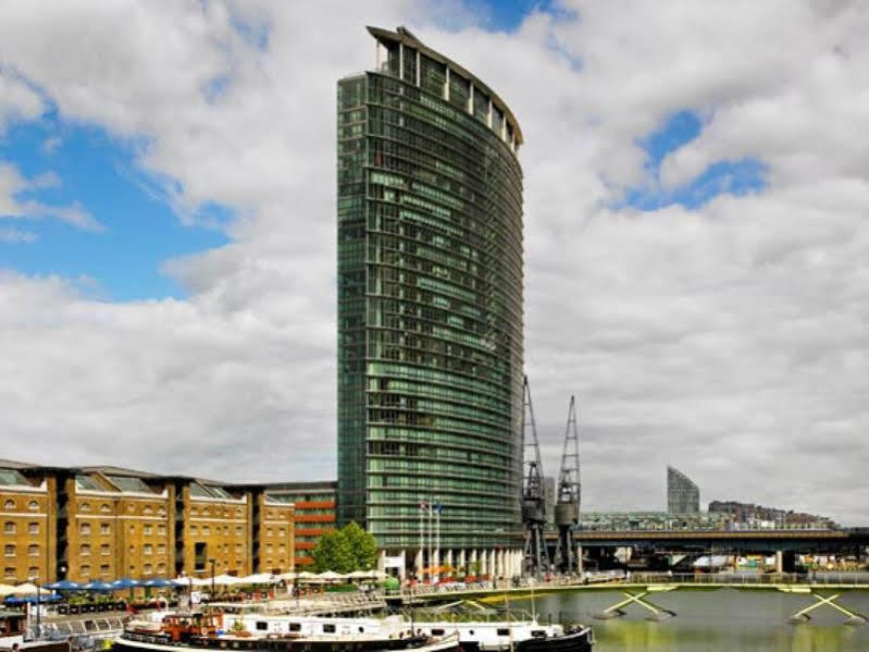 Marriott Executive Apartments London, Canary Wharf Екстер'єр фото